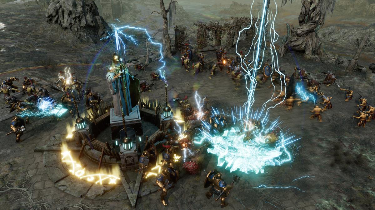 Warhammer Age of Sigmar: Realms of Ruin XBOX SERIES X