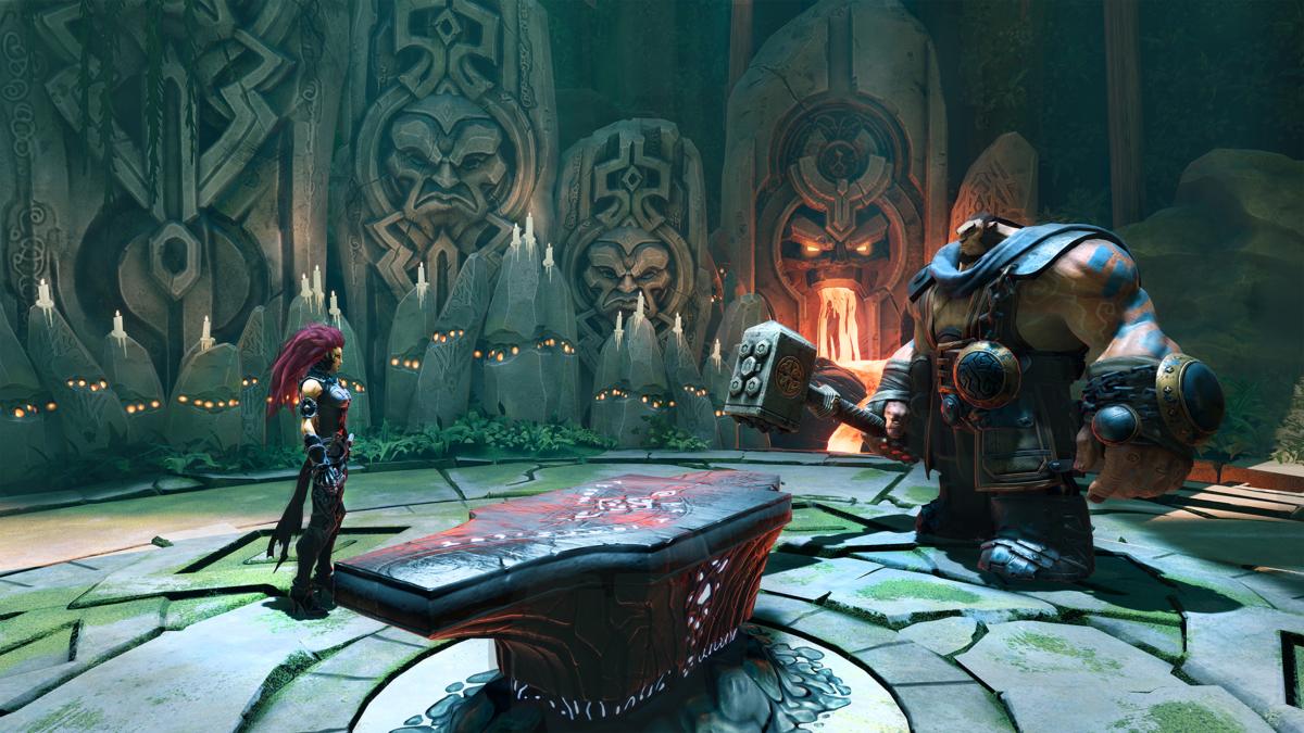 Darksiders 3 Nintendo SWITCH