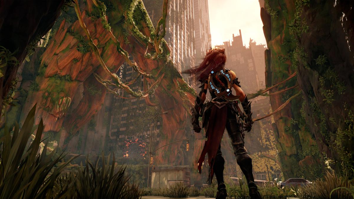 Darksiders 3 Nintendo SWITCH