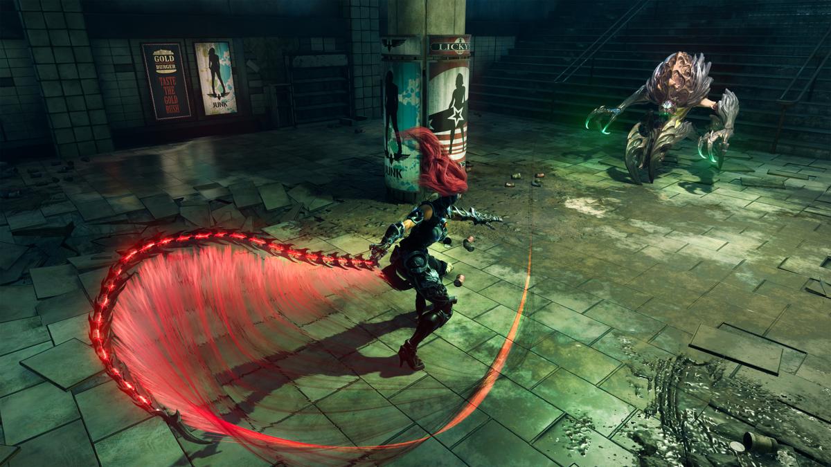 Darksiders 3 Nintendo SWITCH