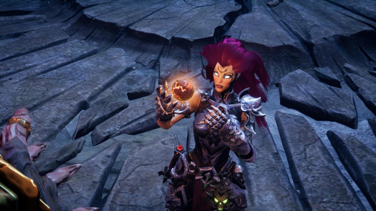 Darksiders 3 Nintendo SWITCH