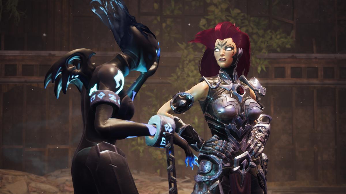 Darksiders 3 Nintendo SWITCH