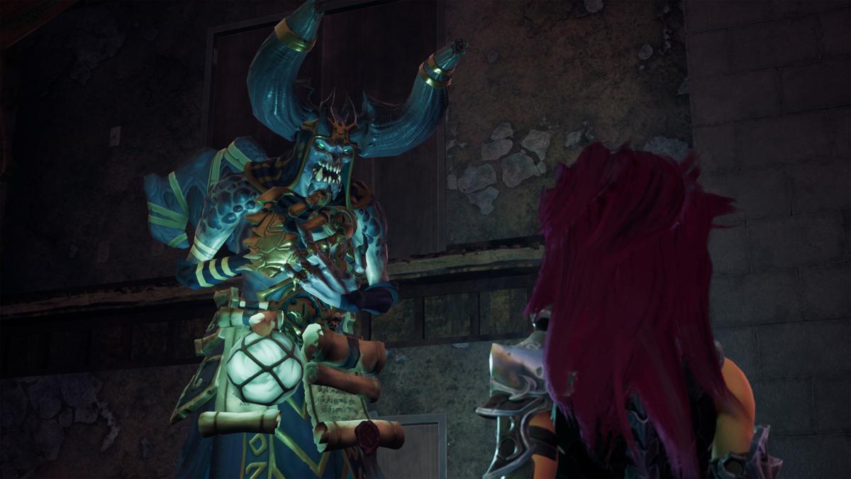 Darksiders 3 Nintendo SWITCH