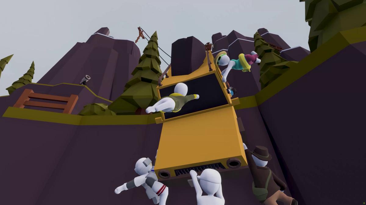 Human Fall Flat Anniversary Edition PS5