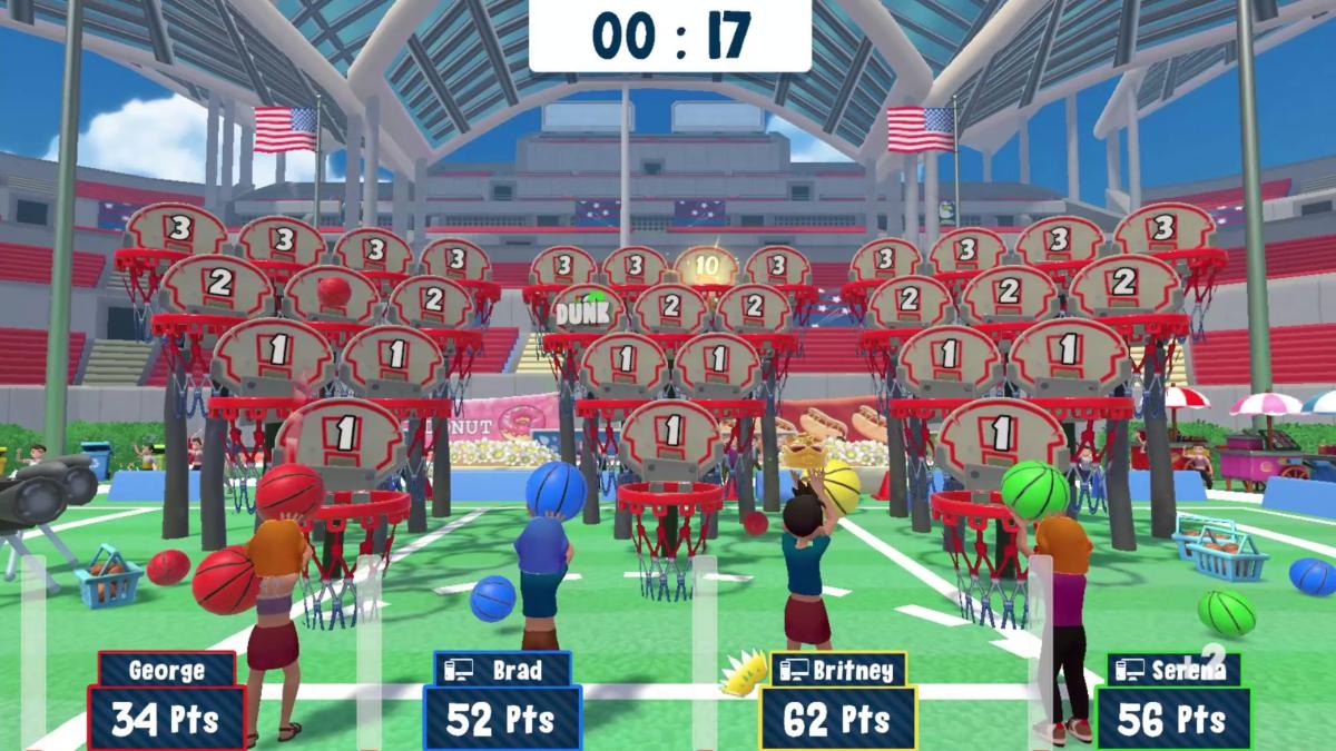 Instant Sports All-Stars Nintendo SWITCH