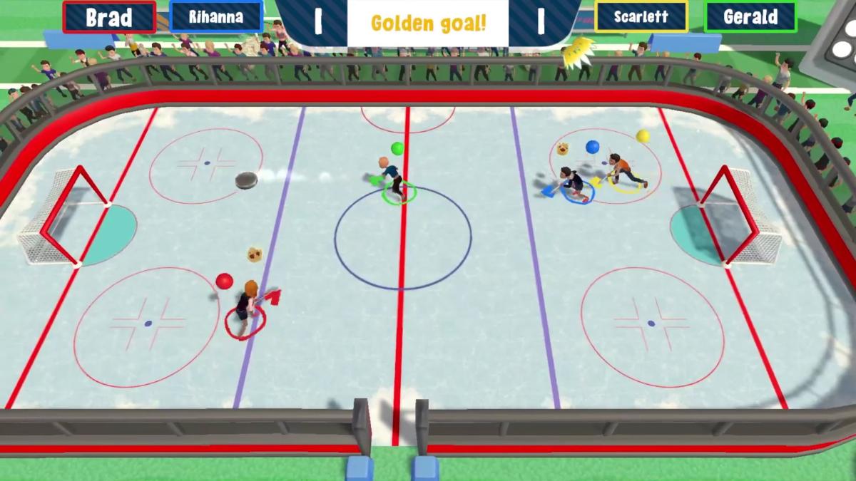 Instant Sports All-Stars Nintendo SWITCH