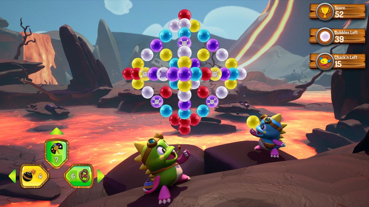 Puzzle Bobble 3D Vacation Odyssey PS5