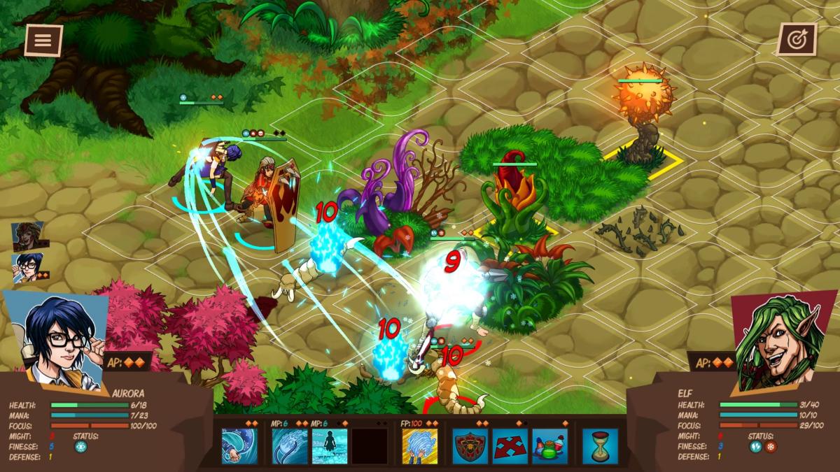 Reverie Knights Tactics Nintendo Switch