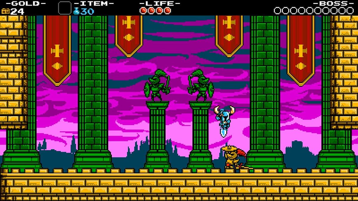 Shovel Knight: Treasure Trove Nintendo SWITCH