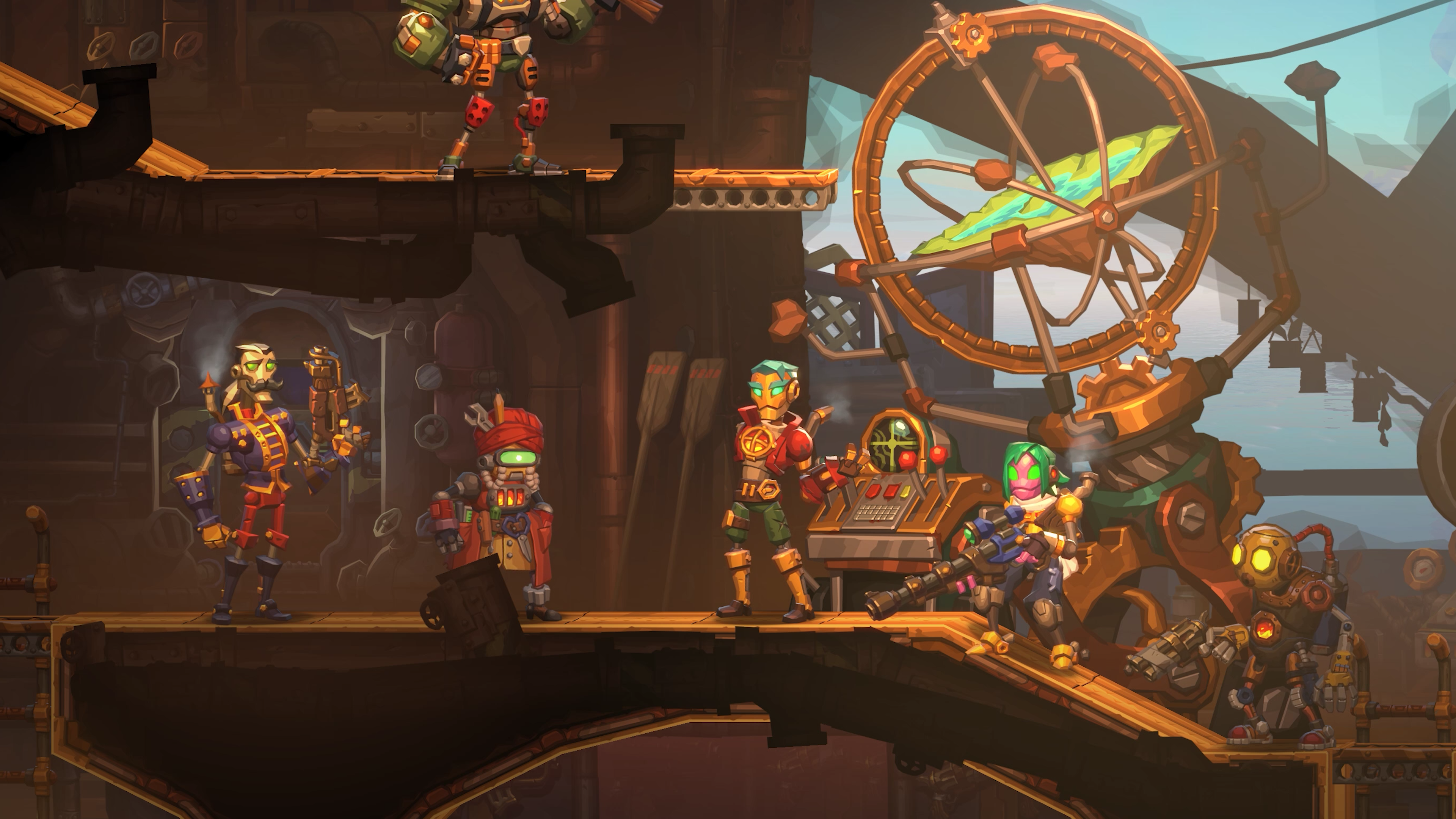 SteamWorld Heist II PS5