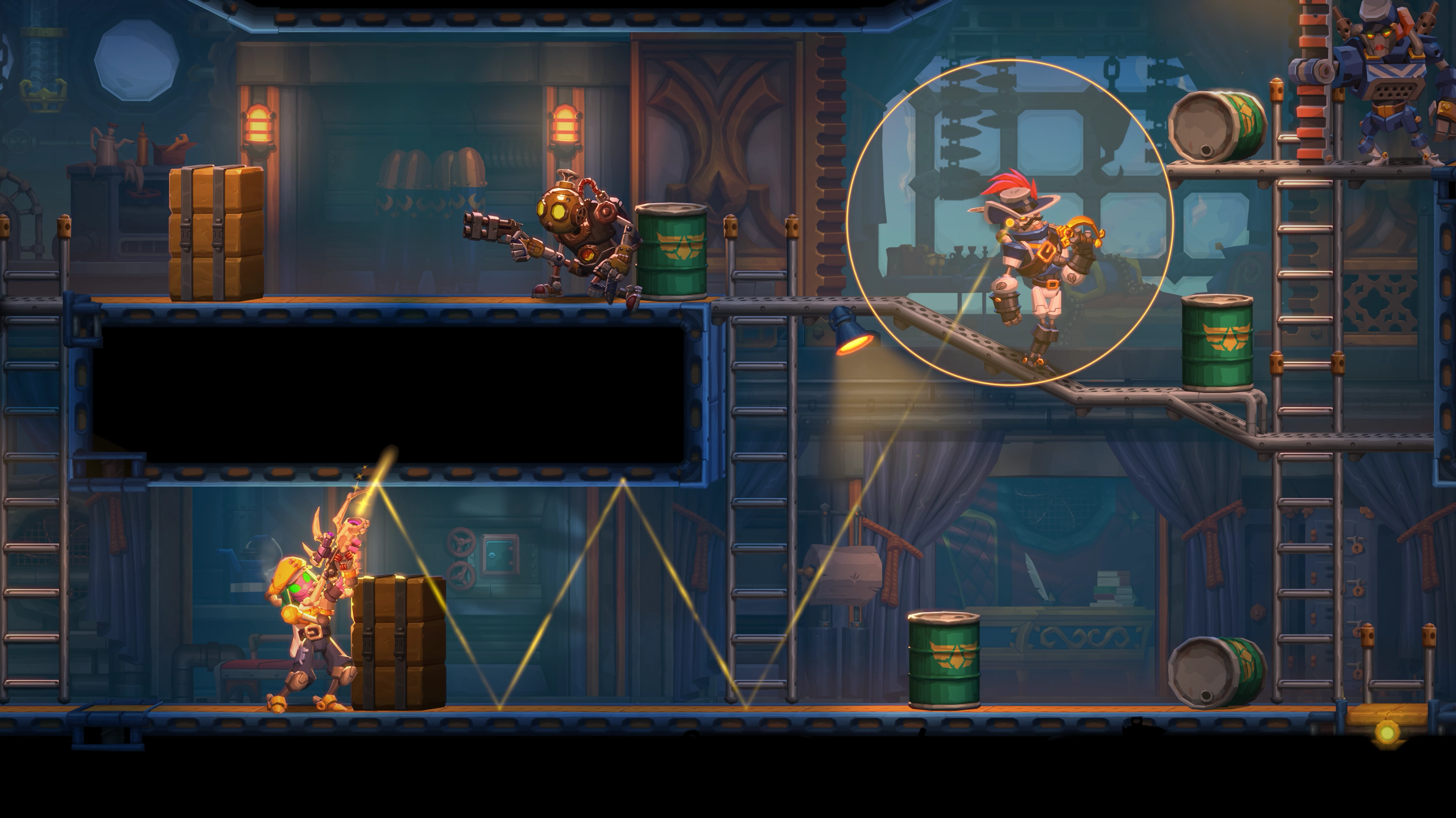 SteamWorld Heist II Nintendo Switch