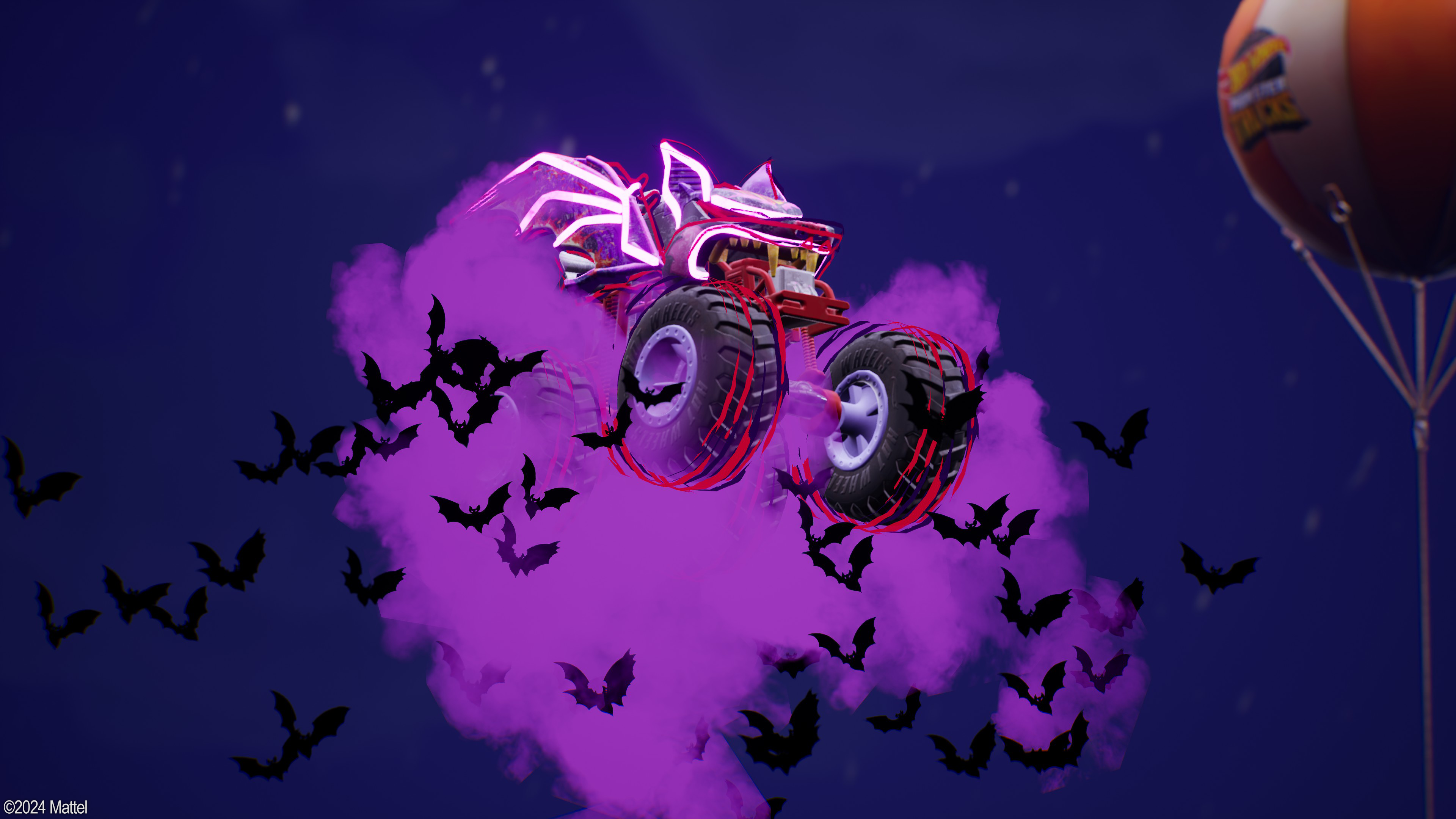 Hot Wheels Monster Truck Stunt Mayhem PS5