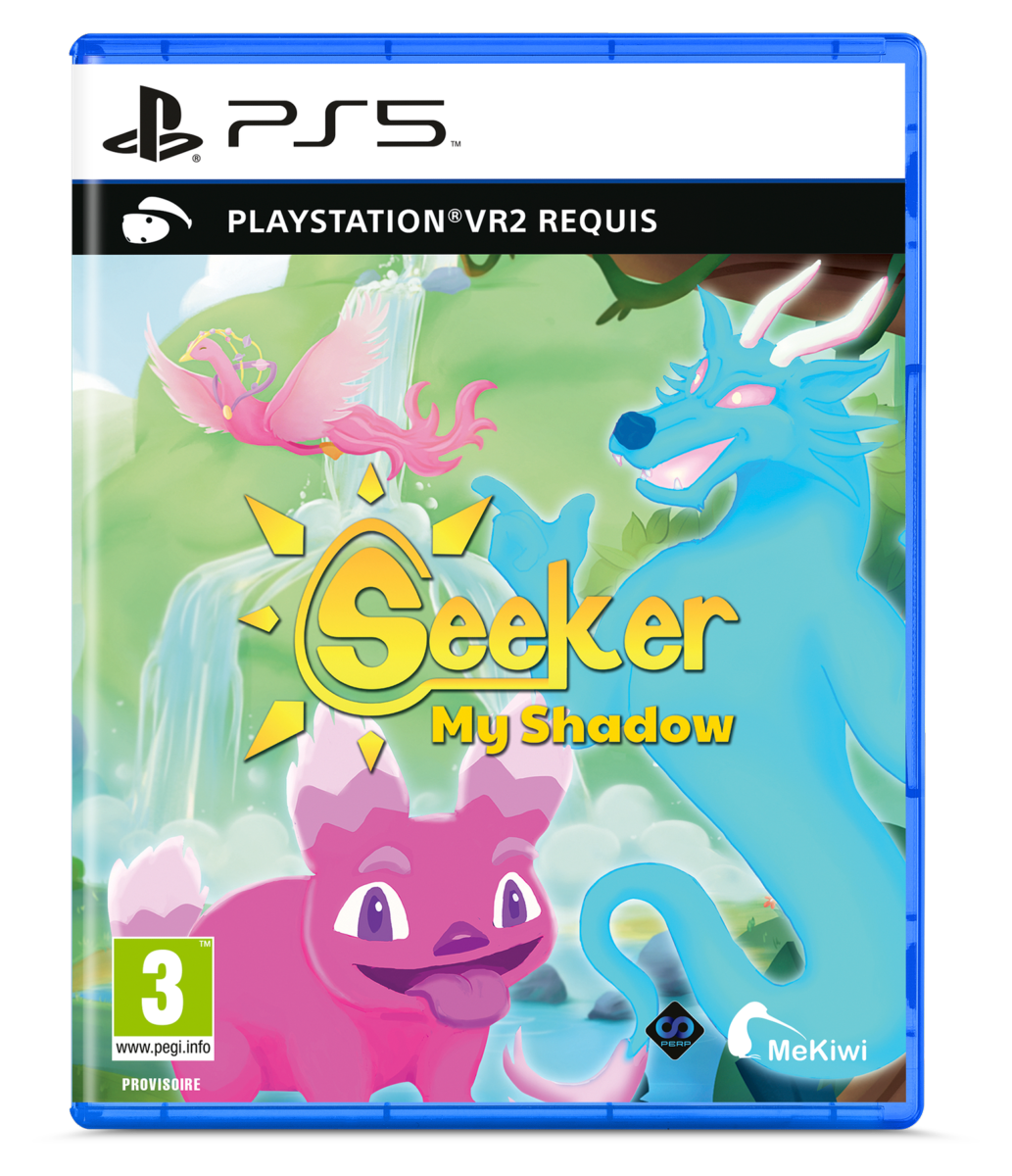 Seeker My Shadow (PSVR2 requis) PS5