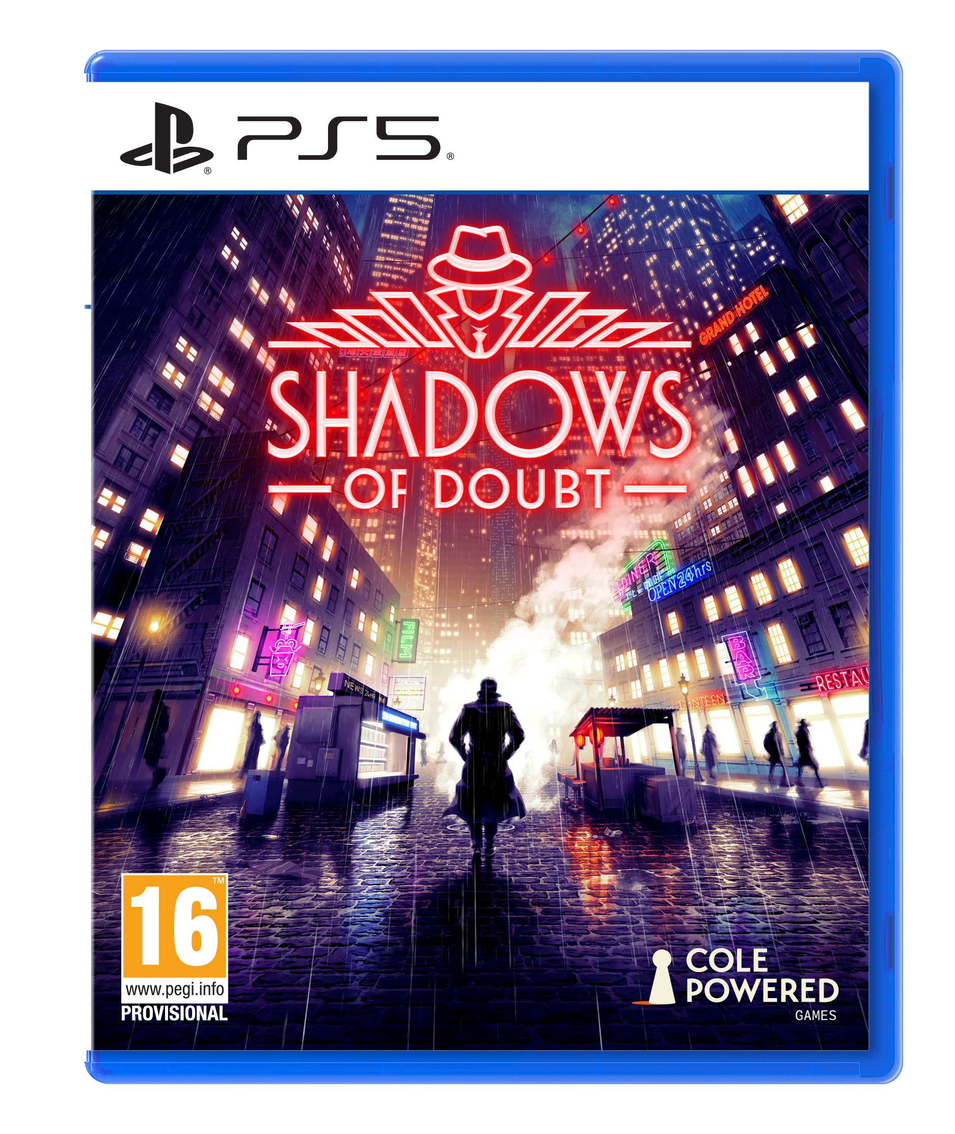 Shadows of Doubt PS5