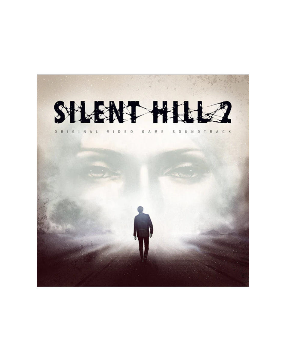 Silent Hill 2 OST Vinyle - 2LP - JUST FOR GAMES