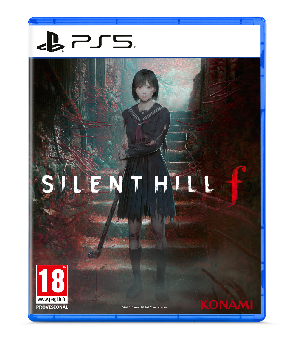 Silent Hill f PS5 + SteelBook offert