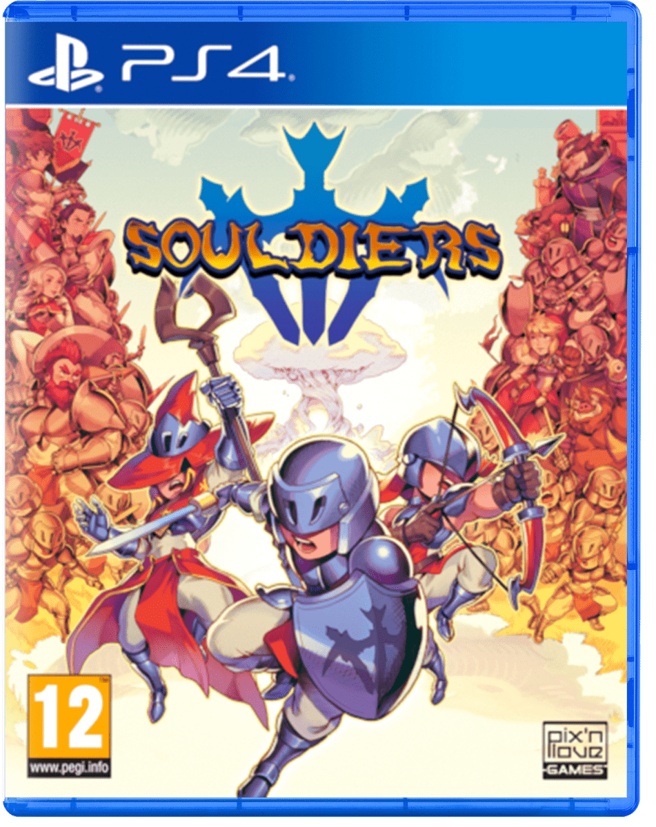 Souldiers PS4