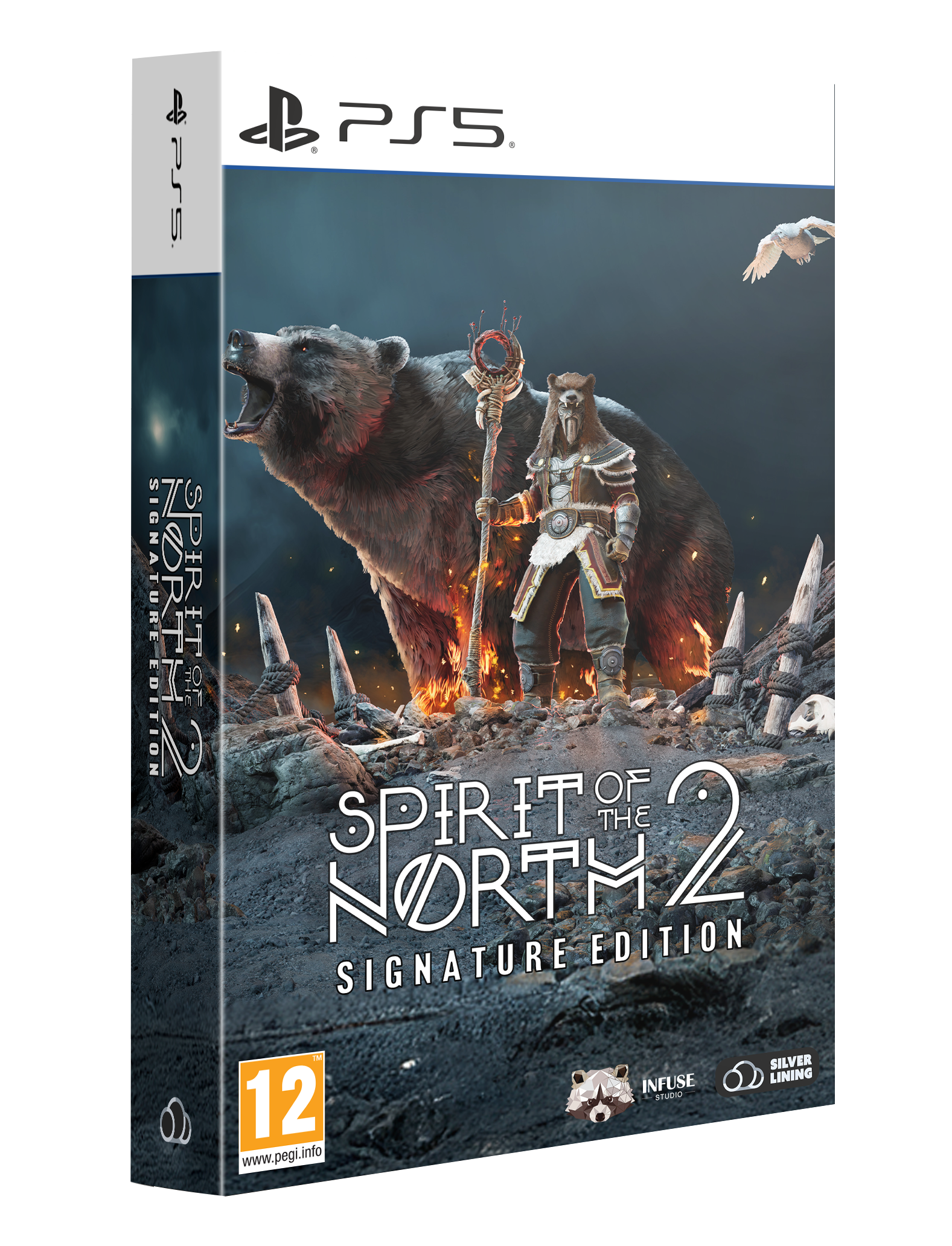 Spirit of the North 2 Signature Edition Playstation 5