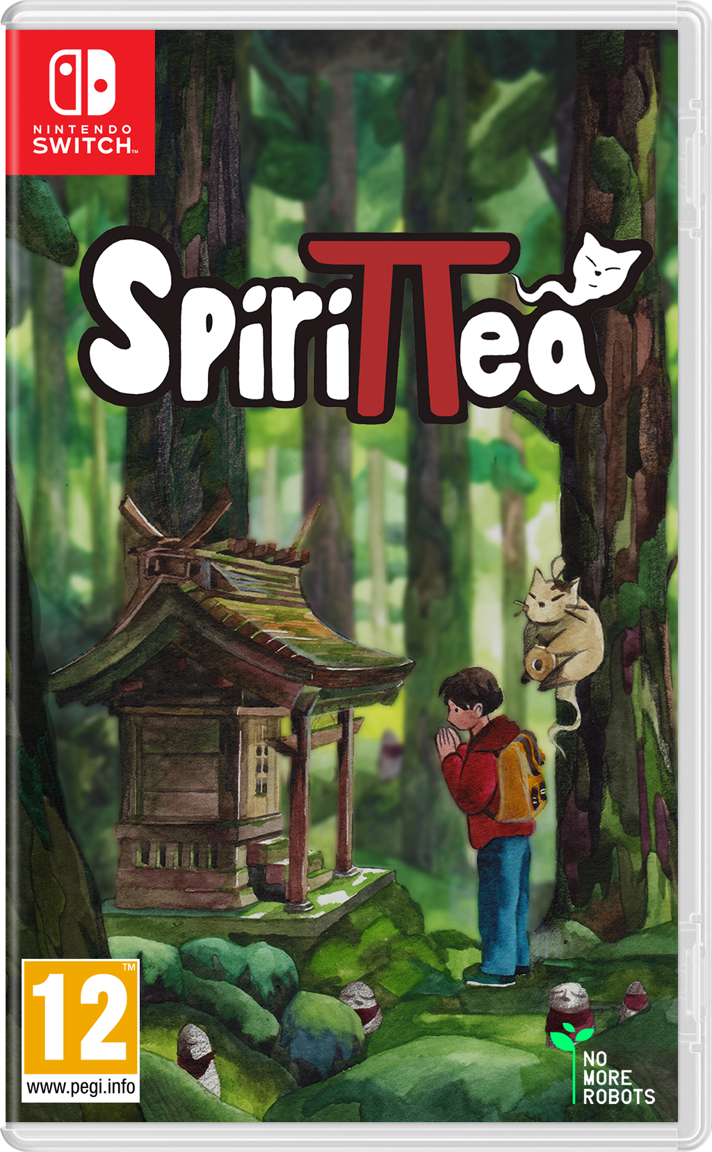 Spirittea Nintendo Switch