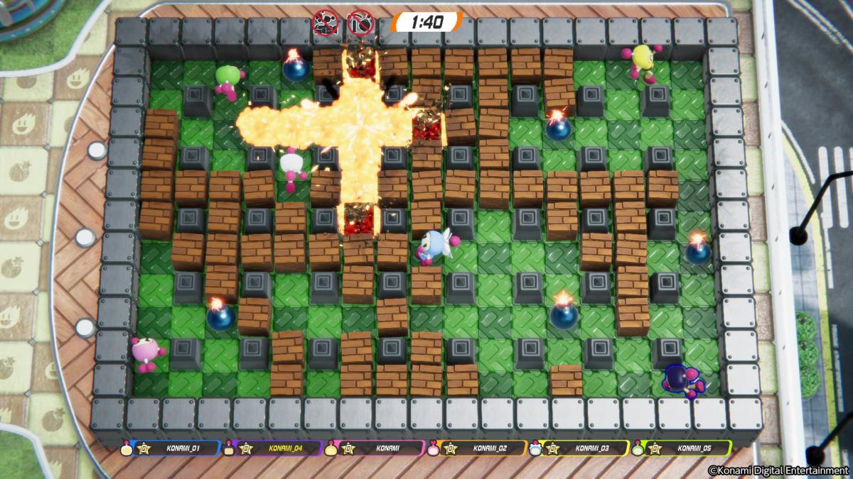 Super Bomberman R 2 PS5