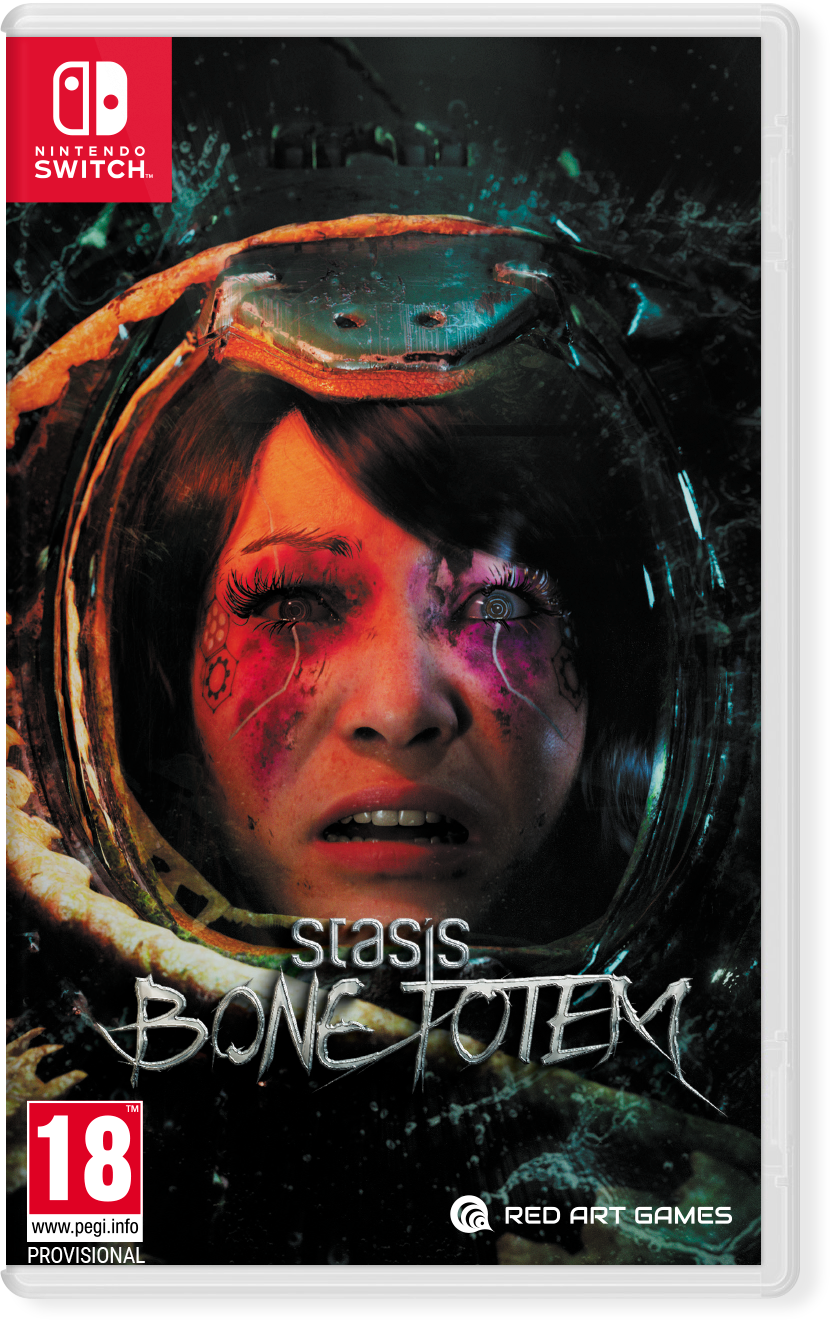 Stasis Bone Totem Nintendo Switch