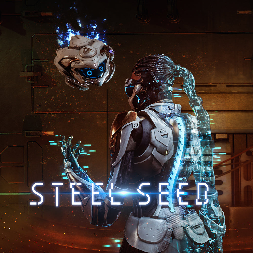 Steel Seed PS5