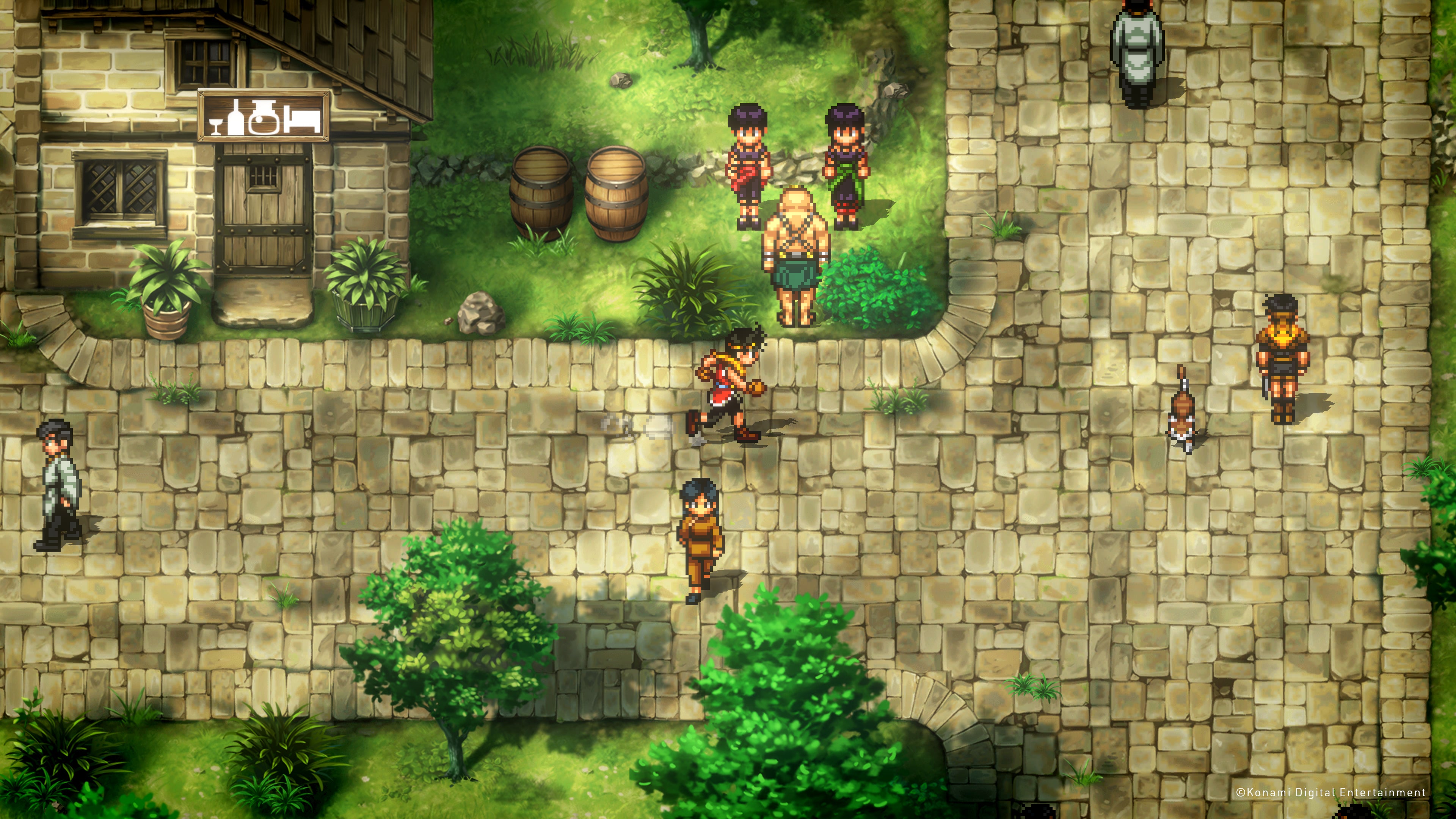 Suikoden 1 & 2 HD Remaster Day One Edition SWITCH