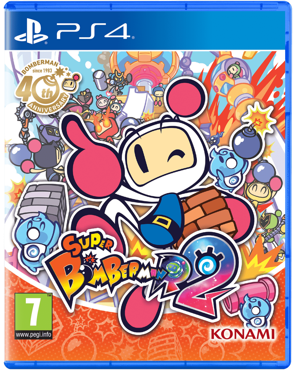 Super Bomberman R 2 PS4