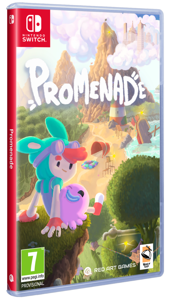 Promenade Nintendo Switch