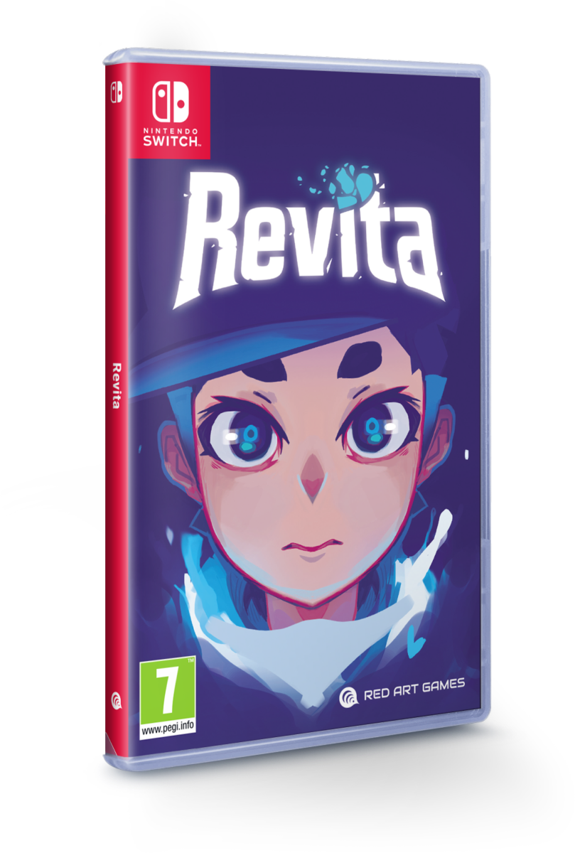 Revita Nintendo Switch