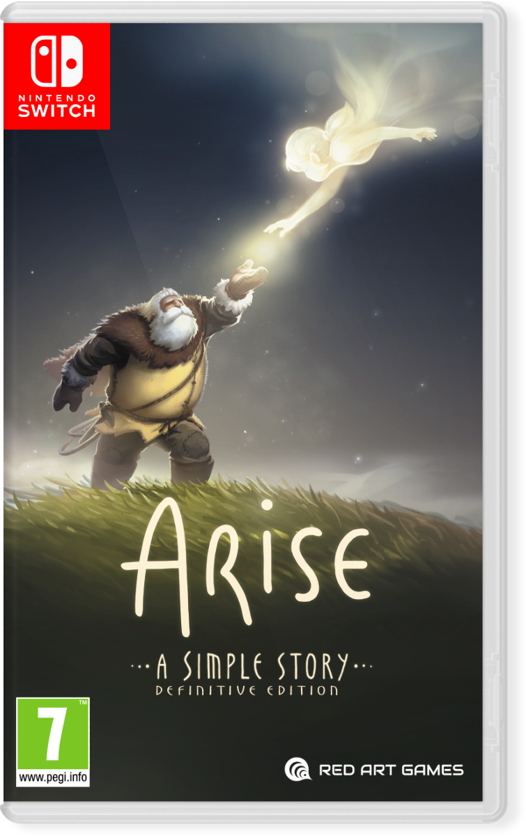 Arise A Simple Story Definitive Edition Nintendo SWITCH - JUST FOR GAMES