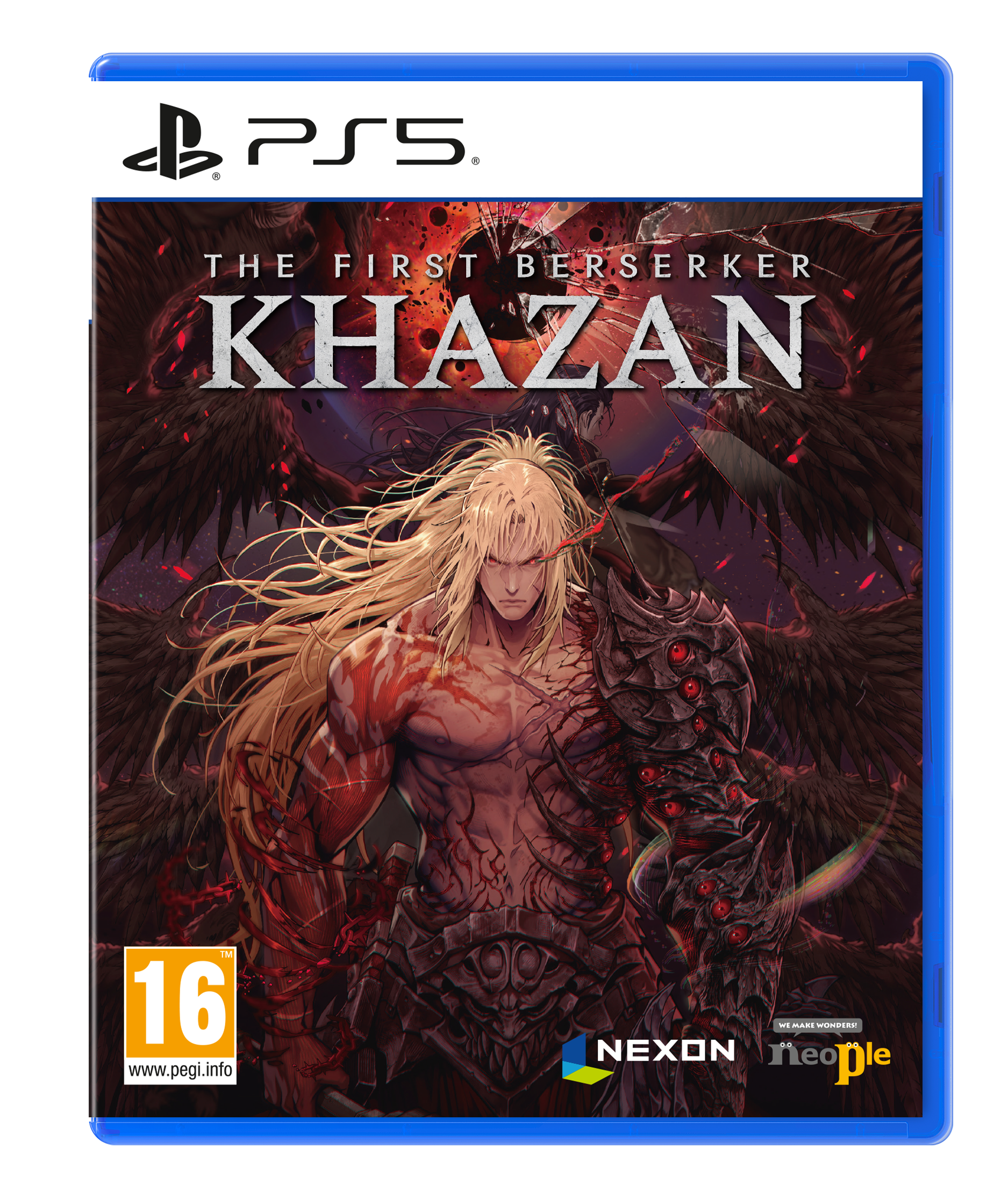 The First Berserker Khazan PS5