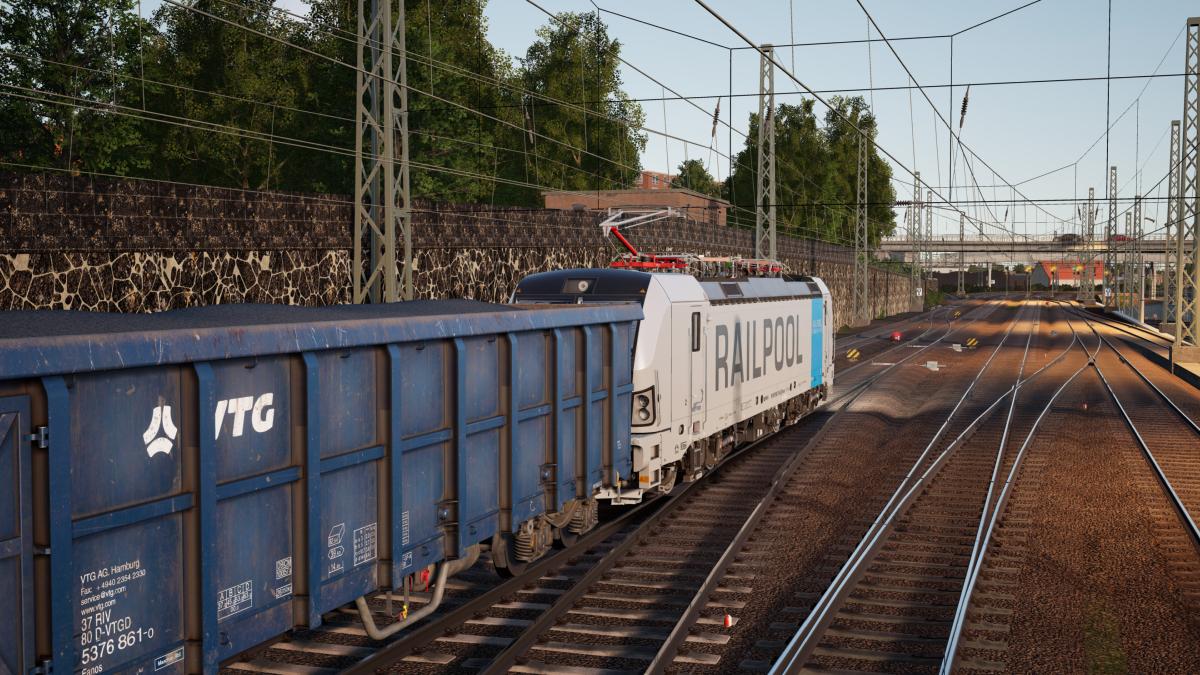 Train Sim World 4 Console Edition PS5