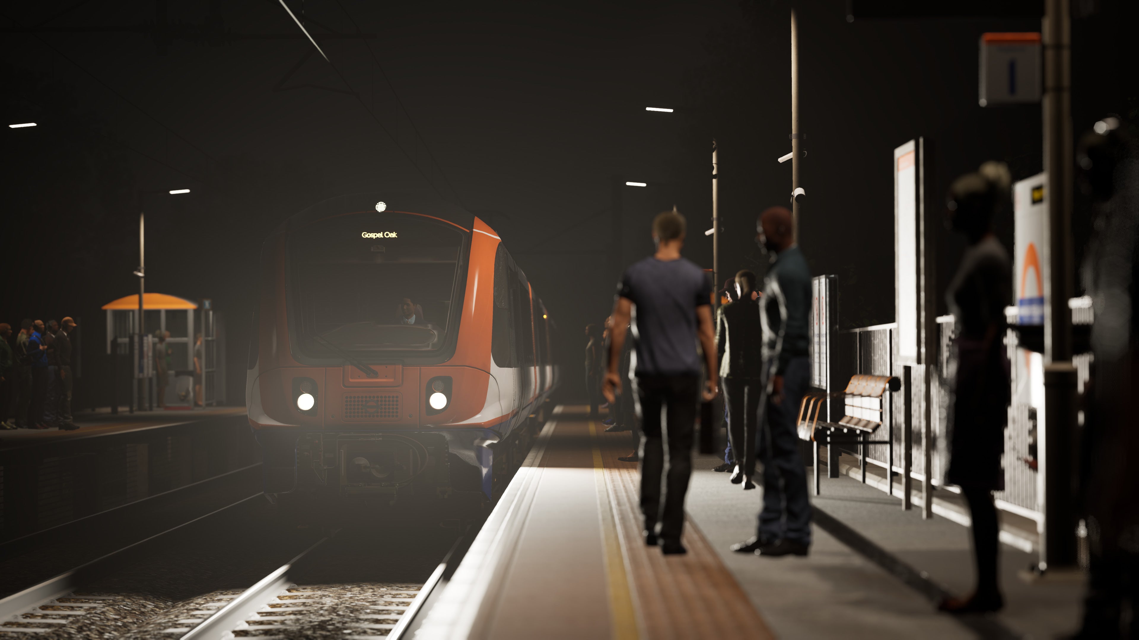 Train Sim World 5 PS5