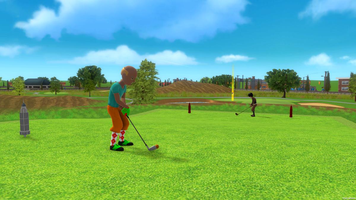 Tee Time Golf Nintendo SWITCH