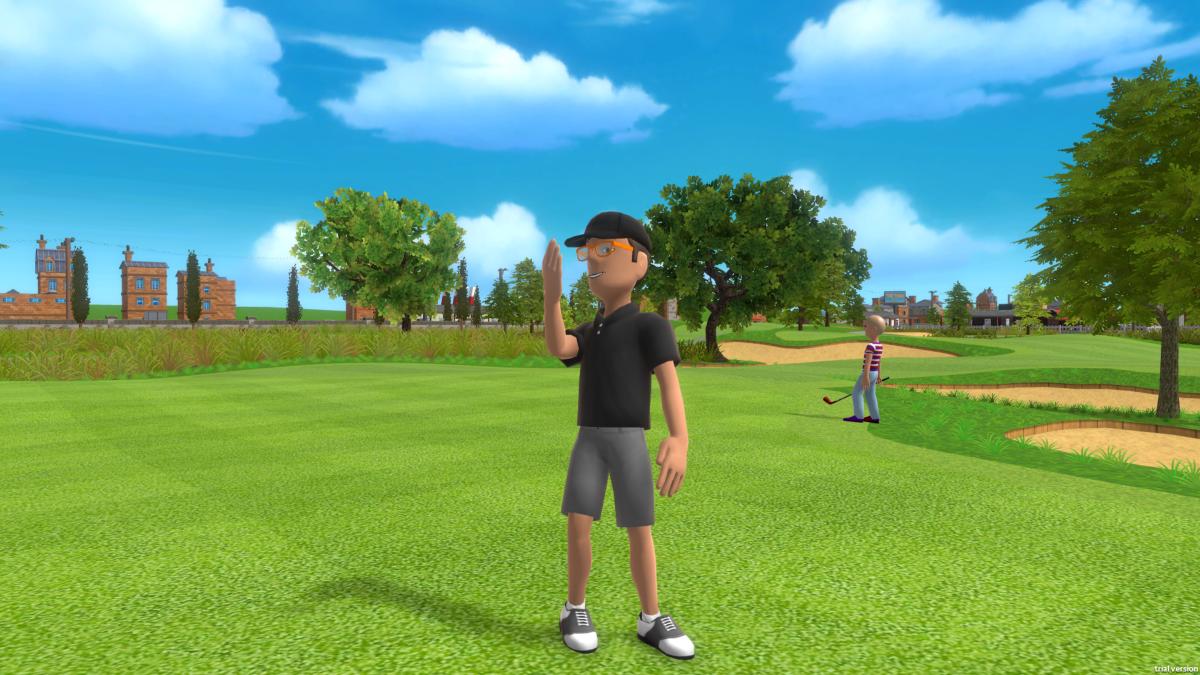 Tee Time Golf Nintendo SWITCH