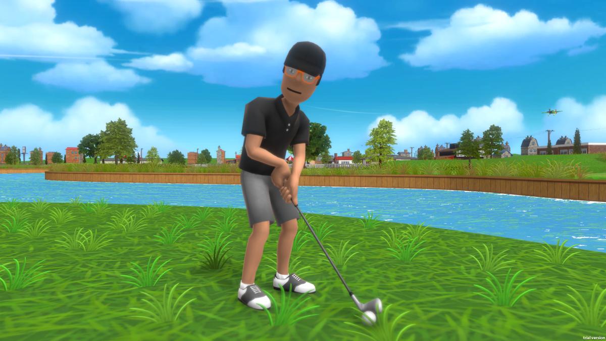 Tee Time Golf Nintendo SWITCH