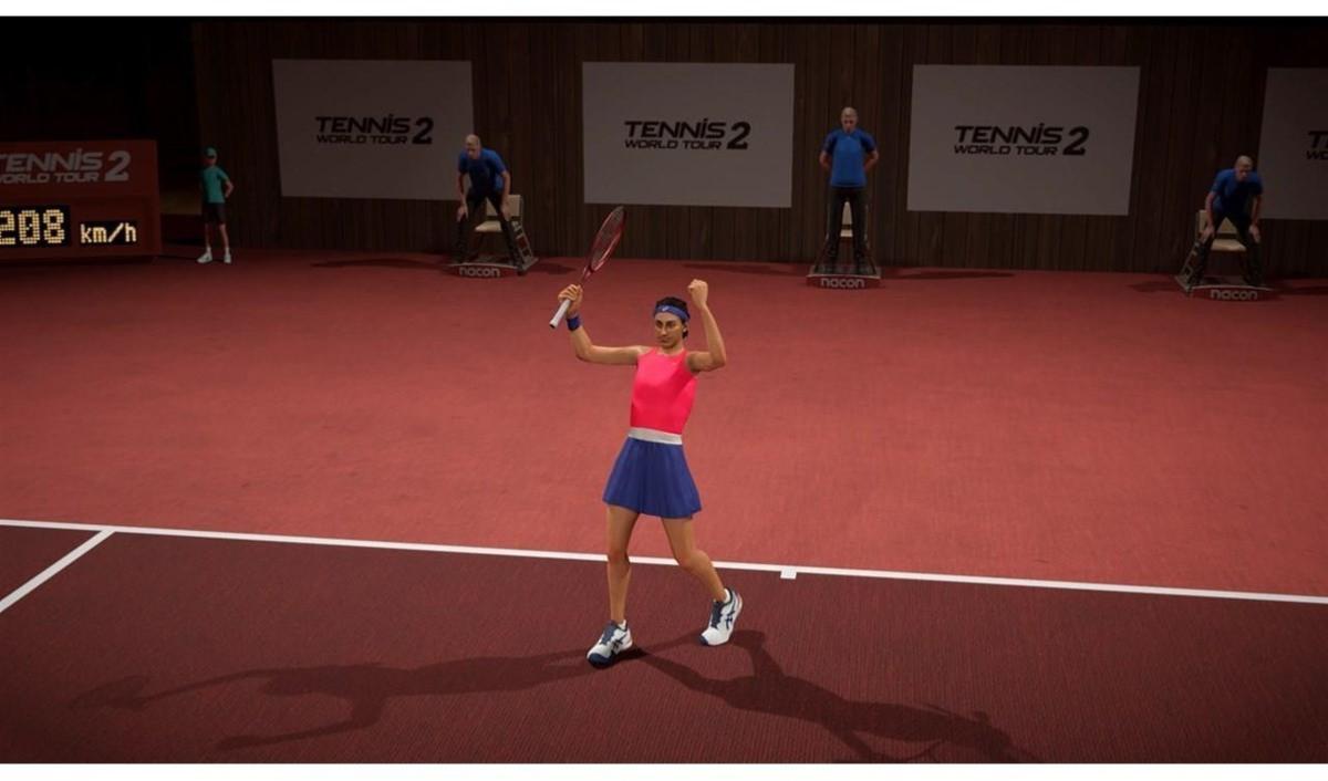 Tennis World Tour 2 Nintendo SWITCH