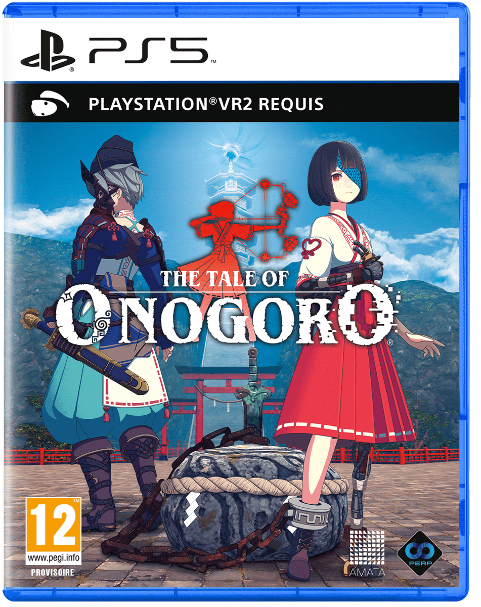 The Tale of Onogoro (PSVR2 requis) PS5