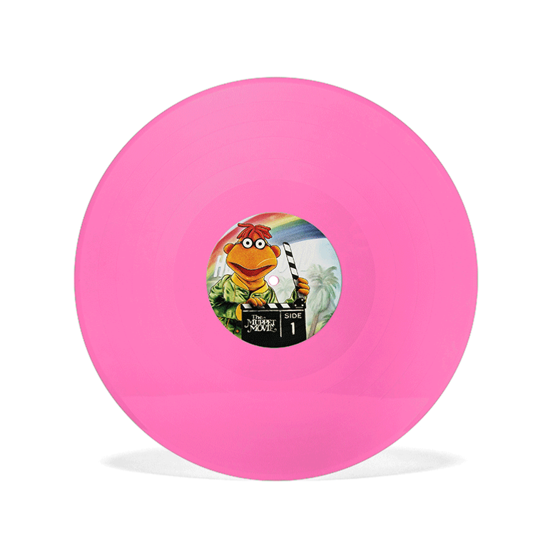 The Muppet Movie OST Vinyle - 1LP