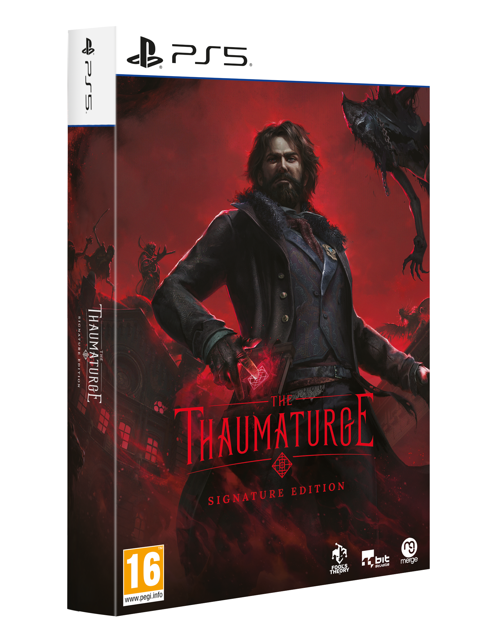 The Thaumaturge Signature Edition PS5