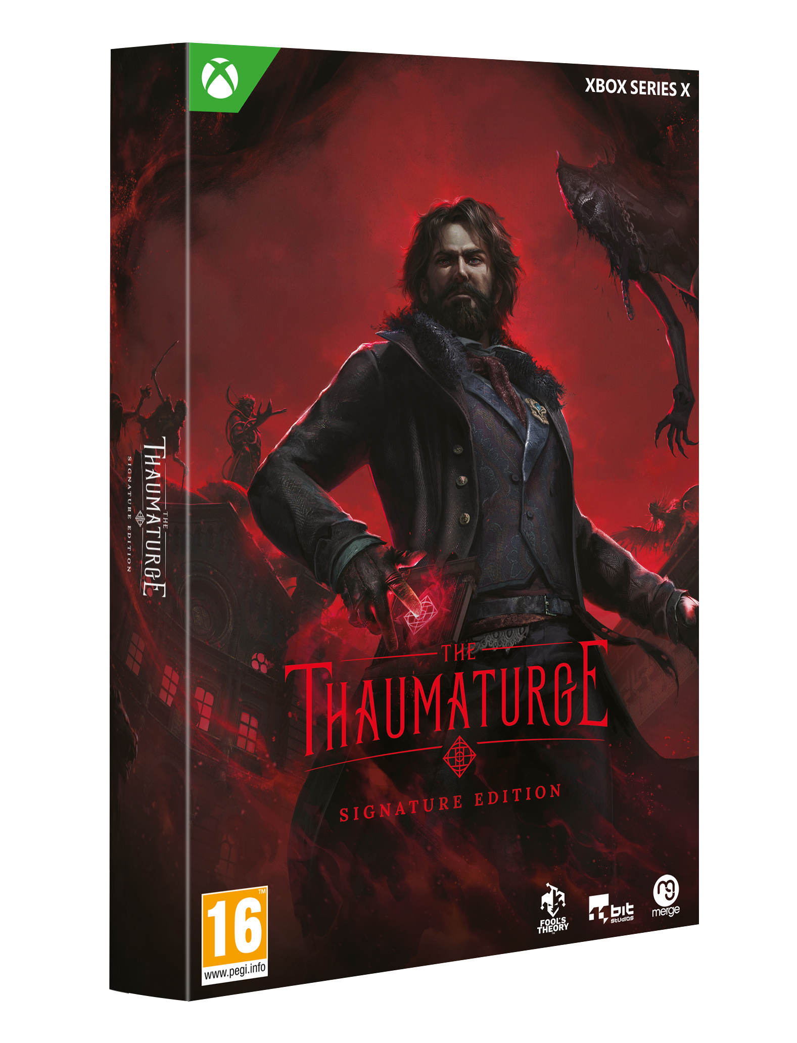 The Thaumaturge Signature Edition Xbox Series X