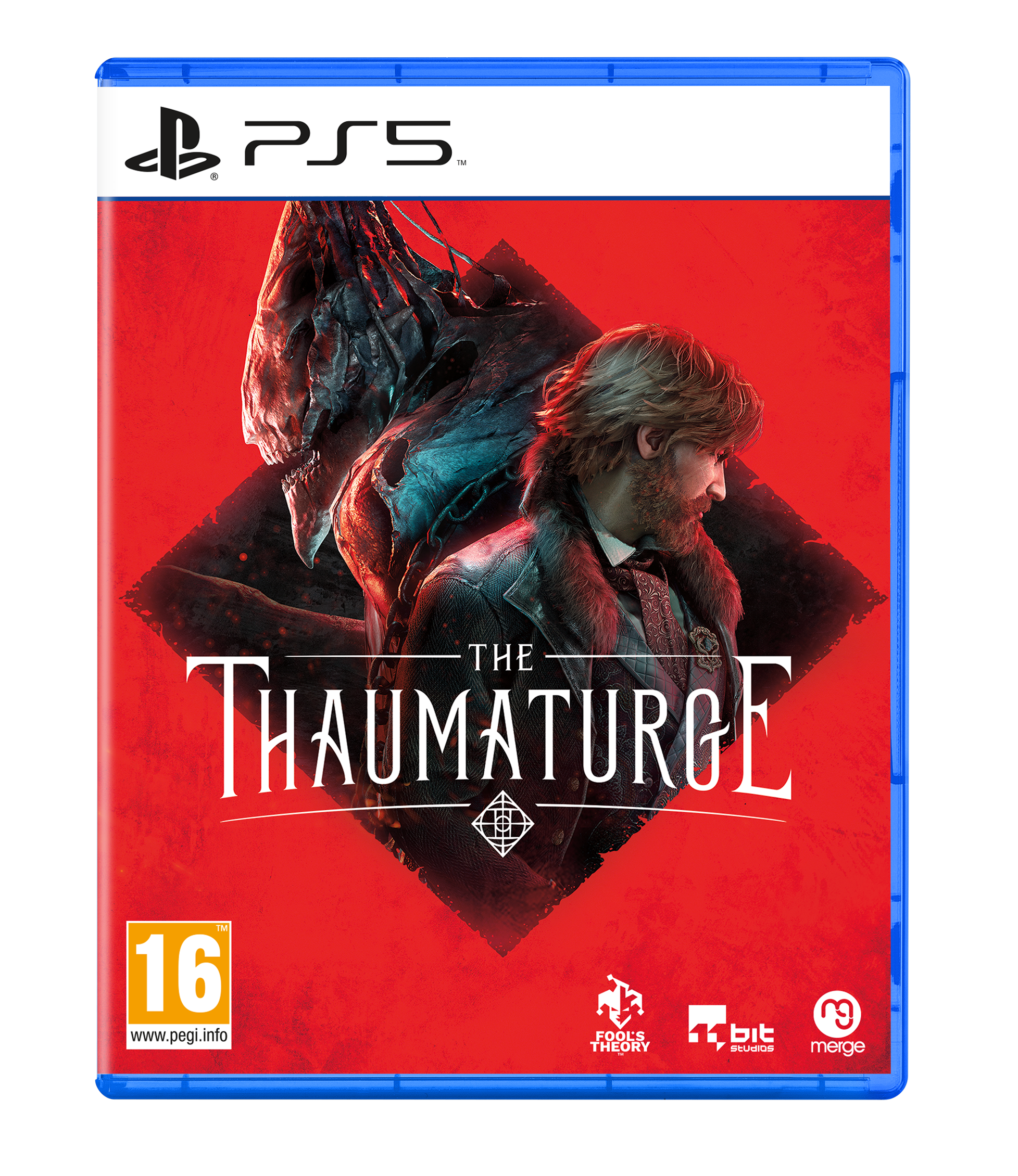 The Thaumaturge PS5