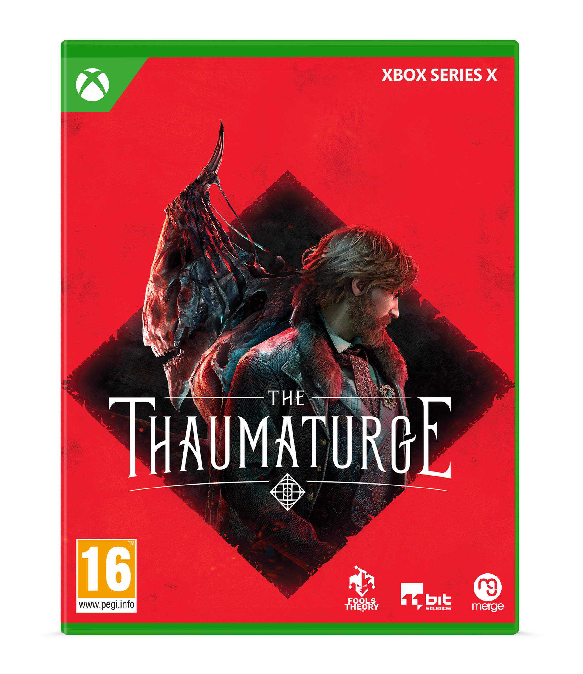 The Thaumaturge Xbox Series X