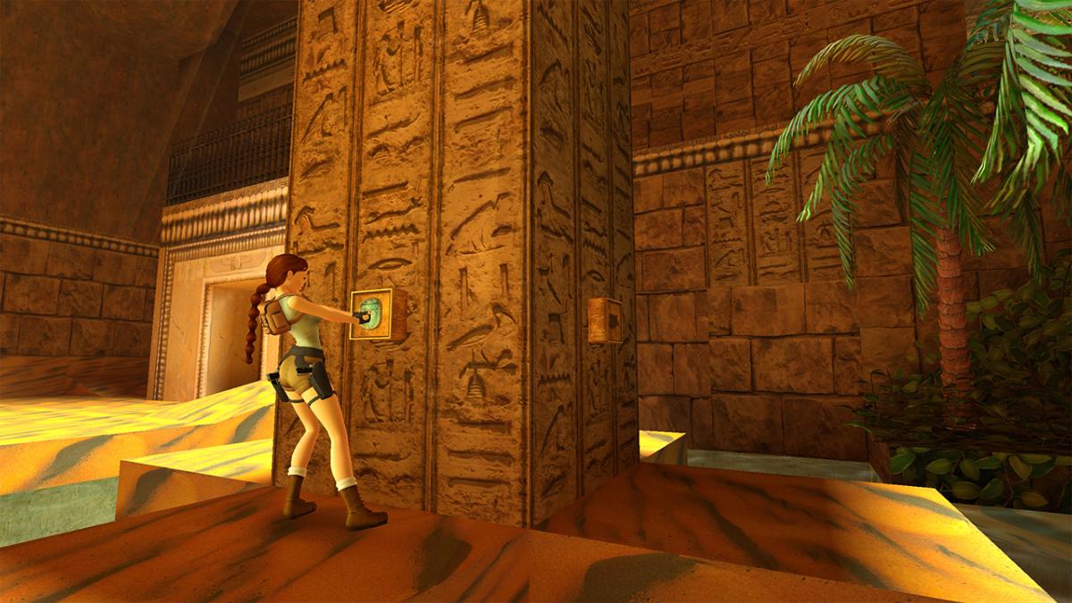 Tomb Raider I-III Remastered Starring Lara Croft PS4