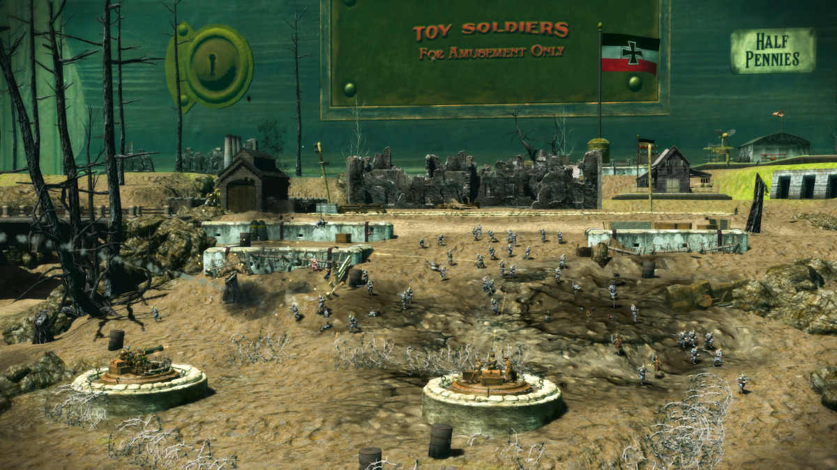 Toy Soldiers HD Nintendo SWITCH