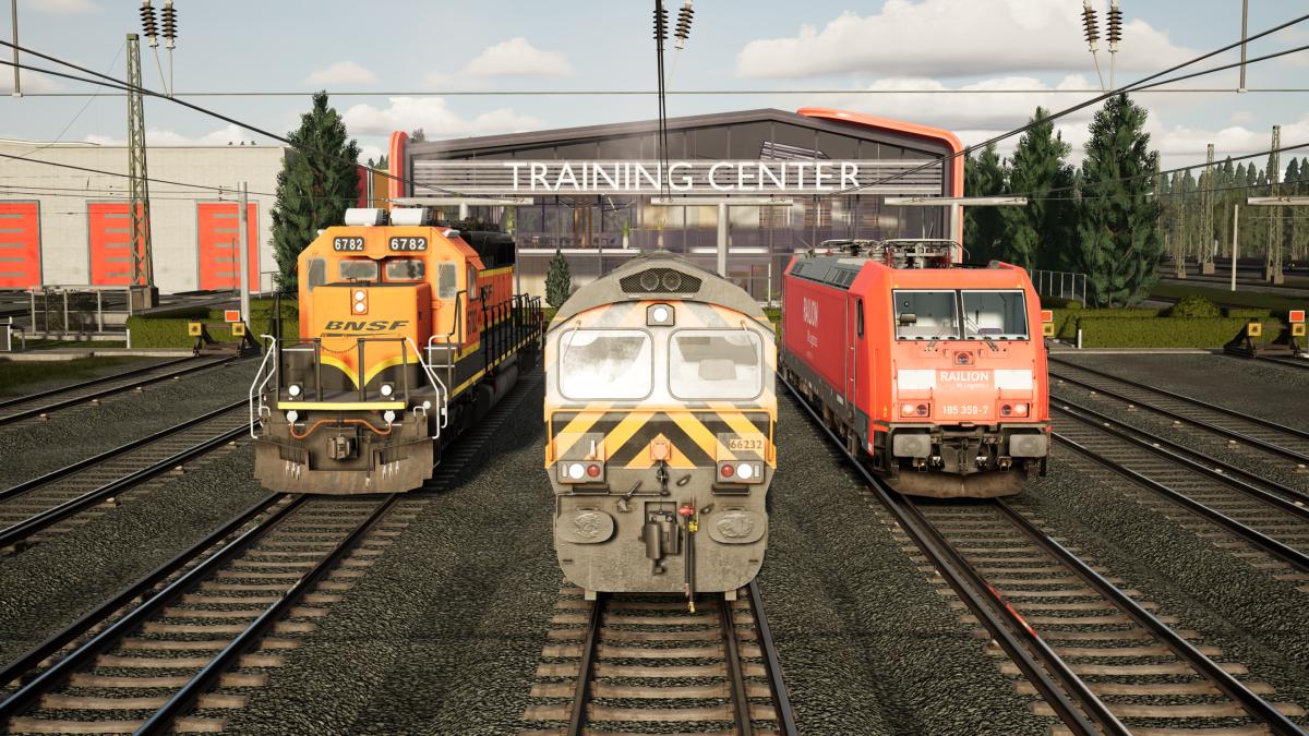 Train Sim World 3 PS5