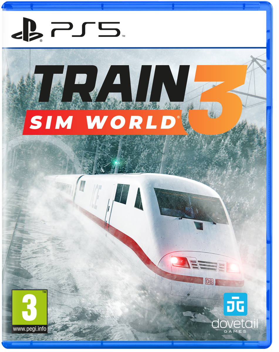 Train Sim World 3 PS5