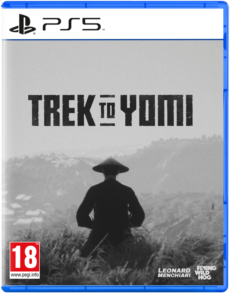 Trek to Yomi PS5