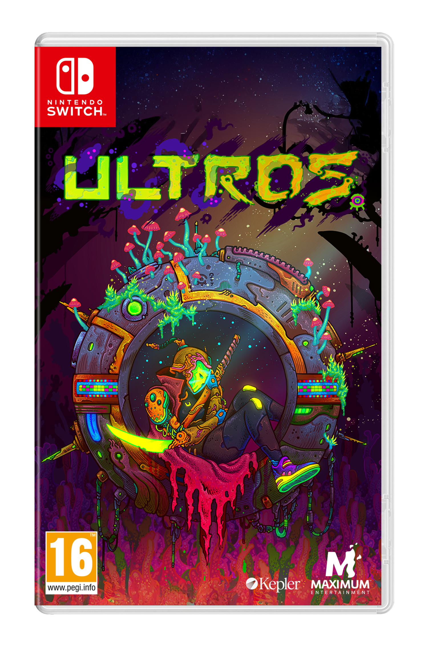 Ultros Nintendo Switch